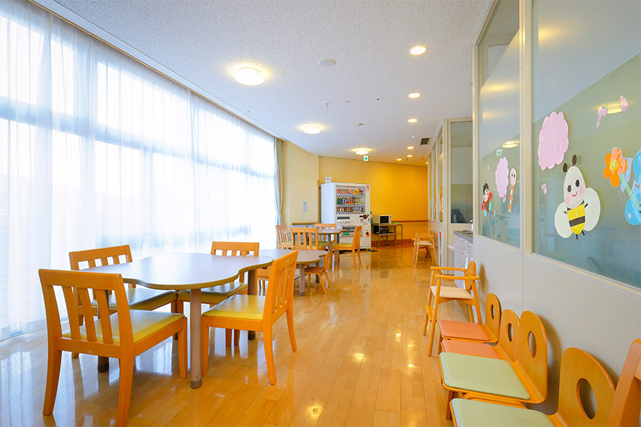 宮城県立こども病院 - MIYAGI CHILDREN'S HOSPITAL